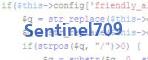 security code